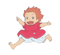 ponyo